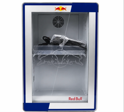 Frigo Red BuII + 24 Canettes OFFERTES